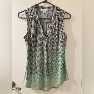 Liz Claiborne Sleeveless